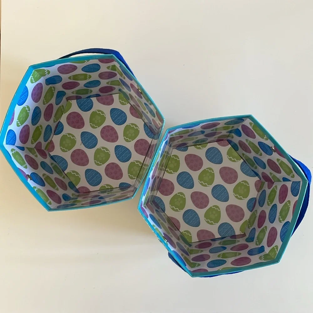 Nickelodeon Paw Patrol Paperboard Bucket (Set of 2)
